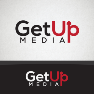 Logo Design by mDesign for Get Up Media | Design: #17650685