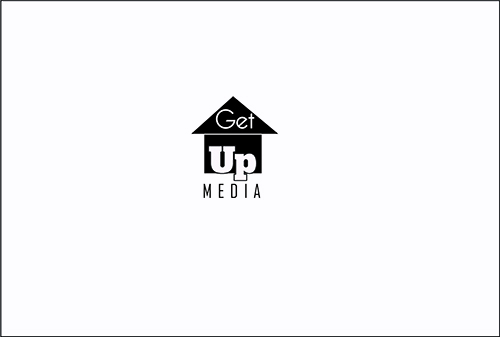 Diseño de Logo por hscrowl para Get Up Media | Diseño #17600214