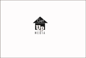 Logo Design by hscrowl for Get Up Media | Design: #17600214