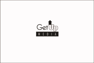 Logo Design by hscrowl for Get Up Media | Design: #17600222