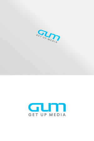 Logo Design by widodo for Get Up Media | Design: #17546352