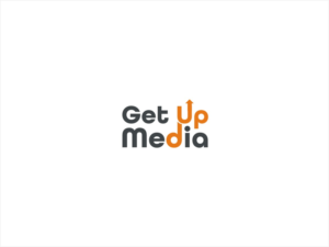 Logo Design by Sushma for Get Up Media | Design: #17569320