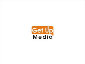 Logo Design by Sushma for Get Up Media | Design: #17569358