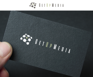 Logo Design by ChicD for Get Up Media | Design: #17550612