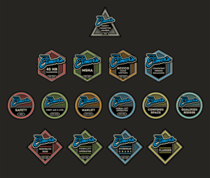Sticker Design by Anton Mayorow for this project | Design #17621029