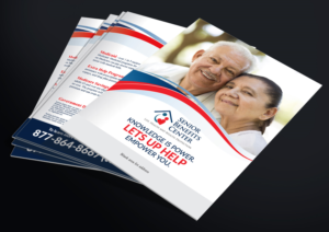 Flyer Design by Deziners Zone for Senior Benefits Center | Design: #17554695