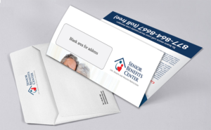 Flyer Design by Deziners Zone for Senior Benefits Center | Design: #17579196