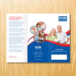 Flyer Design by barinix for Senior Benefits Center | Design #17664065