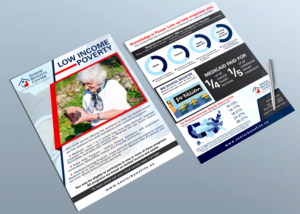 Flyer Design by Dexter Solutions for Senior Benefits Center | Design #17666188