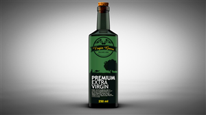 Verpackungs-Design von The Creativehaus für Virgin Green Olive Farm Pty Ltd | Design: #2792876