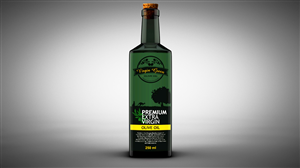 Verpackungs-Design von The Creativehaus für Virgin Green Olive Farm Pty Ltd | Design: #2792895