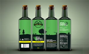 Packaging Design by The Creativehaus for Virgin Green Olive Farm Pty Ltd | Design #2817249
