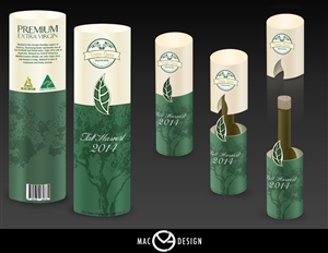 Packaging Design by MC-GD