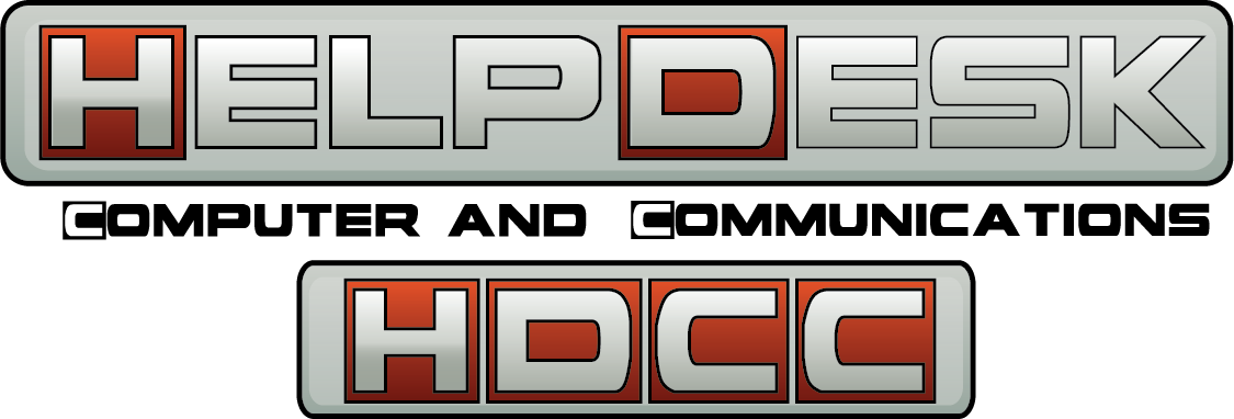Logo Design by jake_lambert for Helpdesk Computer Systems | Design #2727330