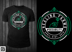 Non Profit Event T-shirt Design Project	              | T-Shirt-Design von Barney Stinson