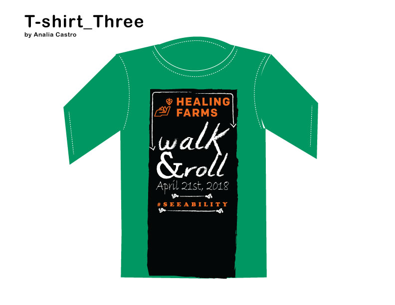 Diseño de Camiseta por acDesign para este proyecto | Diseño #17558278