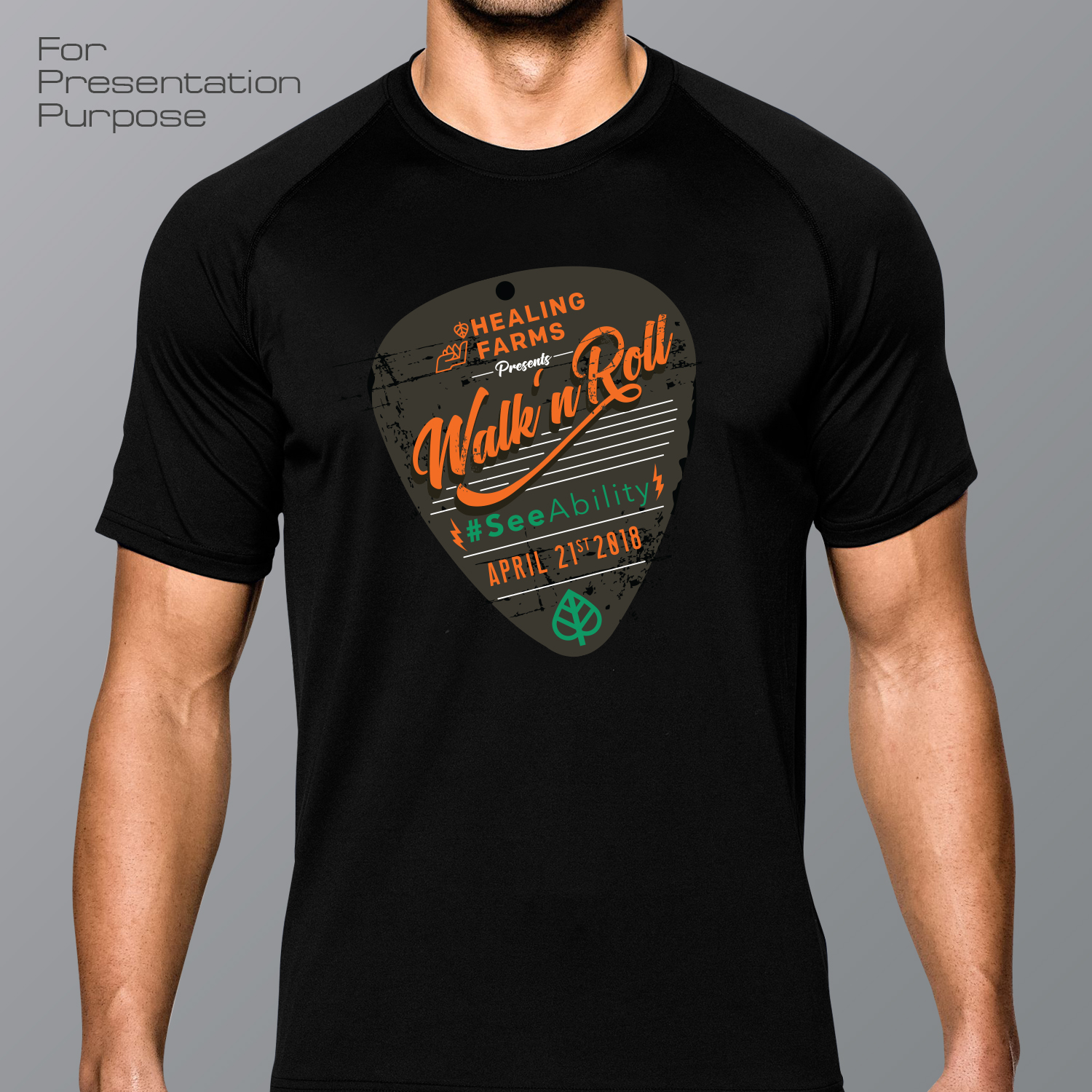 Diseño de Camiseta por Eightone 3 para este proyecto | Diseño #17590492