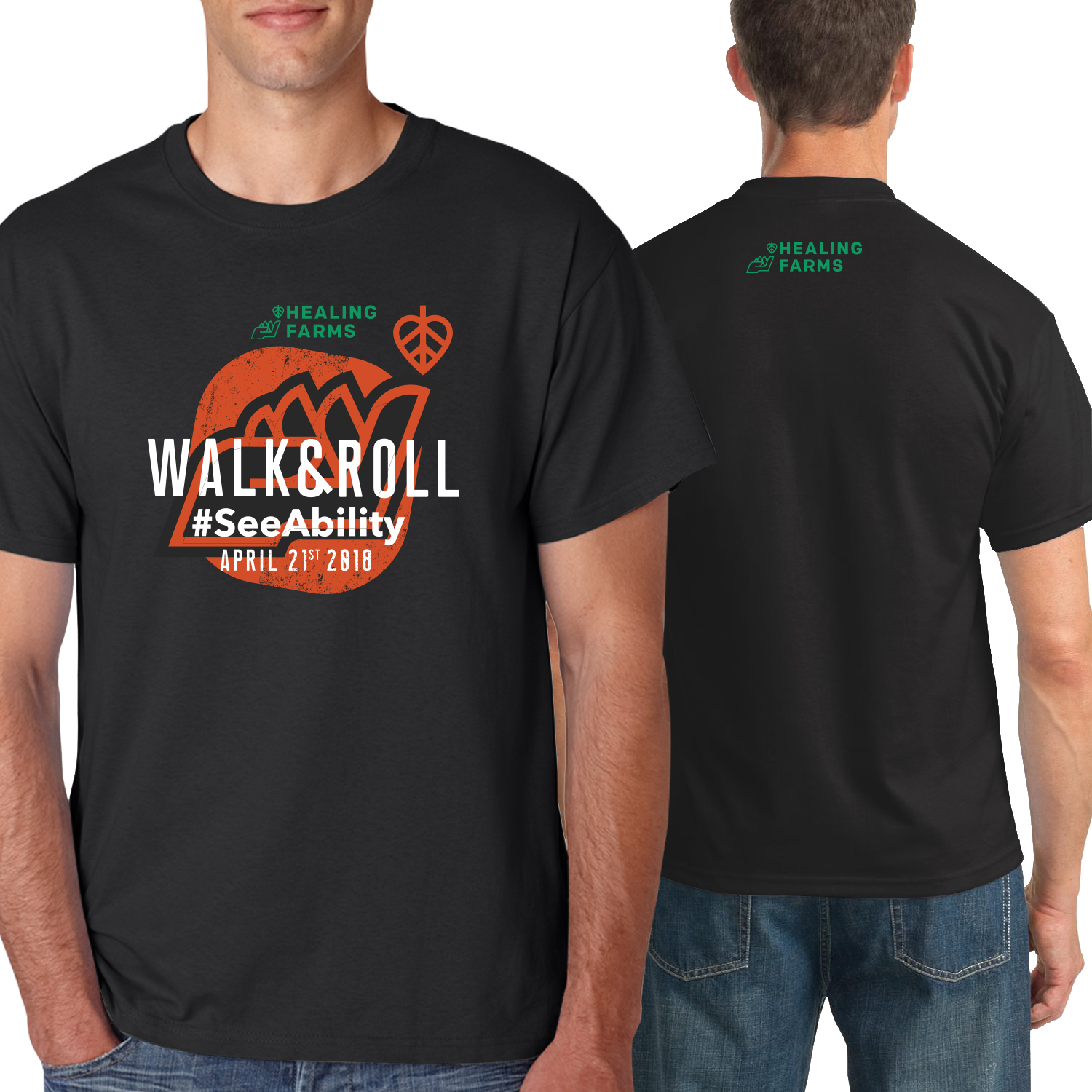 Diseño de Camiseta por Eightone 3 para este proyecto | Diseño #17643349