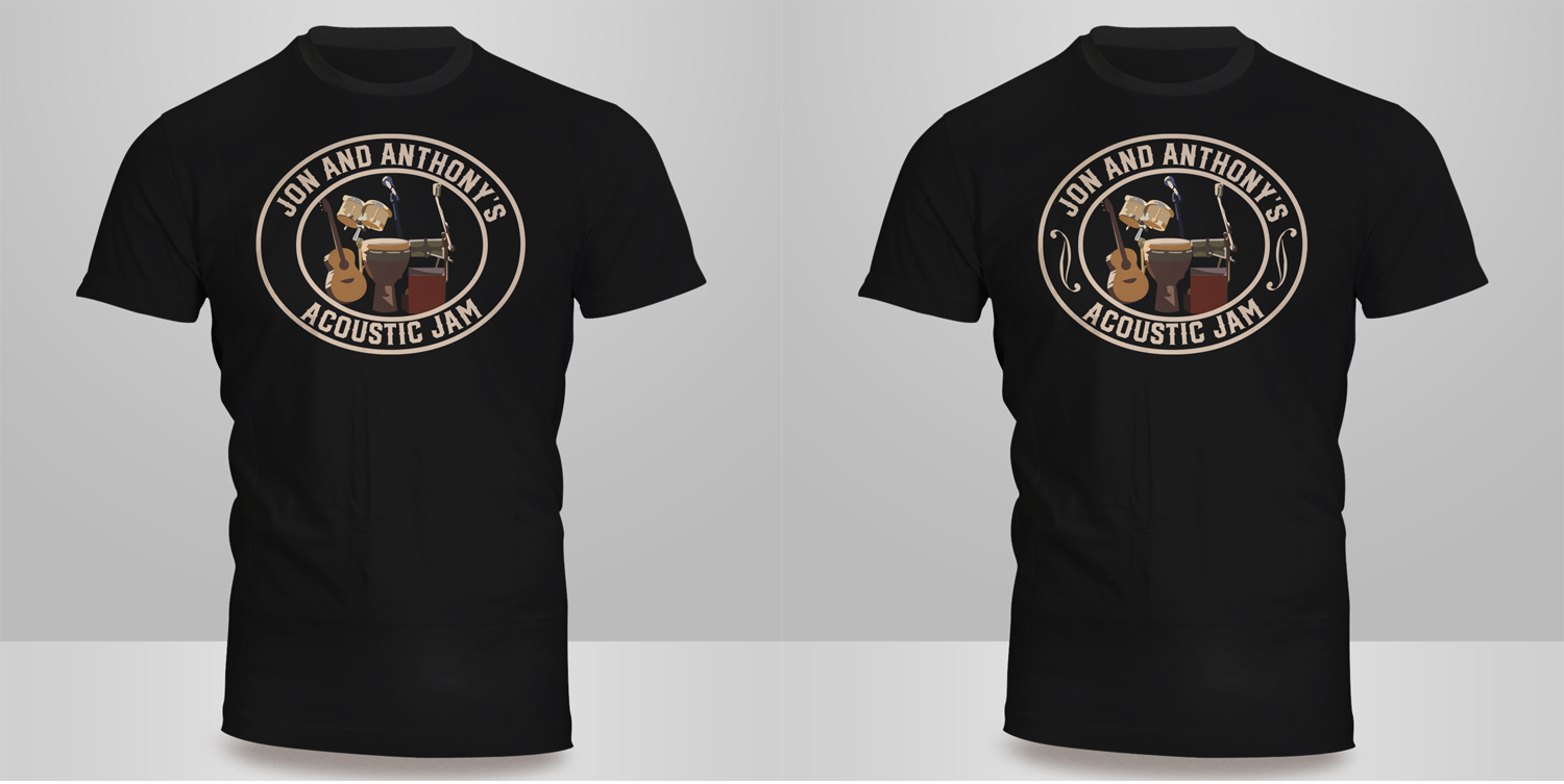 T-shirt Design by Kero for Louietees.com | Design #17740614