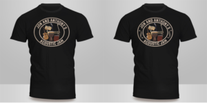 T-shirt Design by Kero for Louietees.com | Design: #17740614