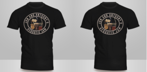Band Teeshirt and potential logo  | T-Shirt-Design von Kero