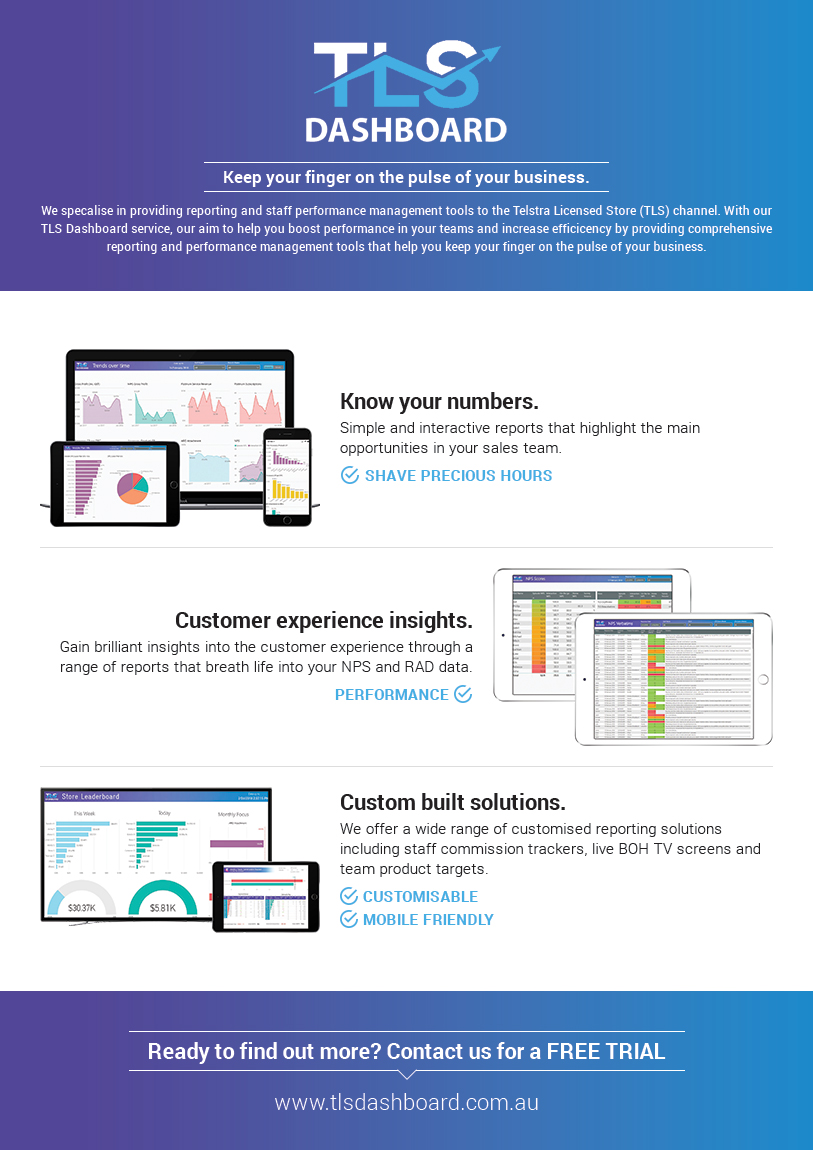 Diseño de Flyer por MIND para TLS Business Intelligence | Diseño #17912974