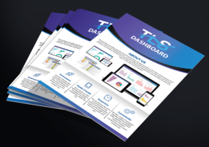 Flyer Design by Deziners Zone for TLS Business Intelligence | Design: #17916587