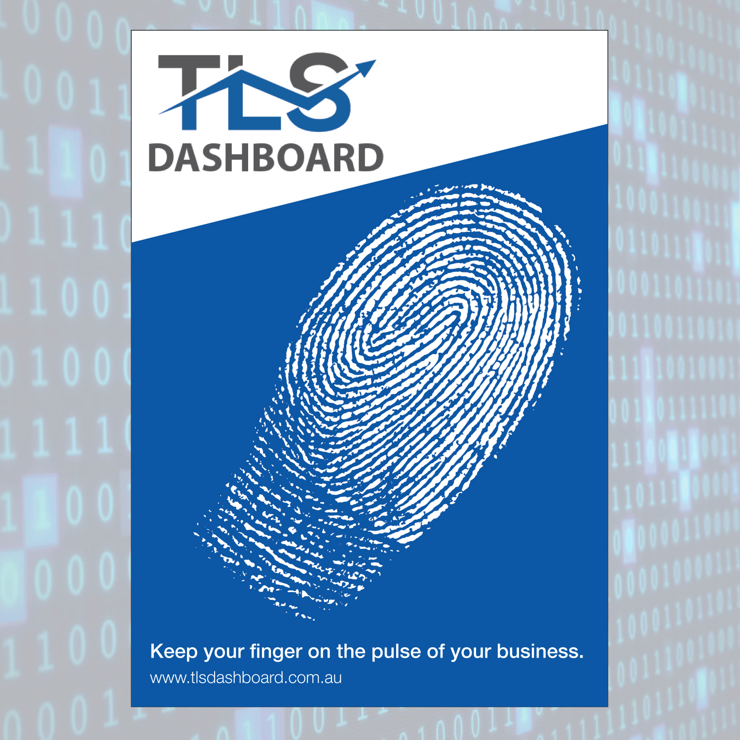 Flyer Design by Dave Greengrow Design for TLS Business Intelligence | Design #17916130