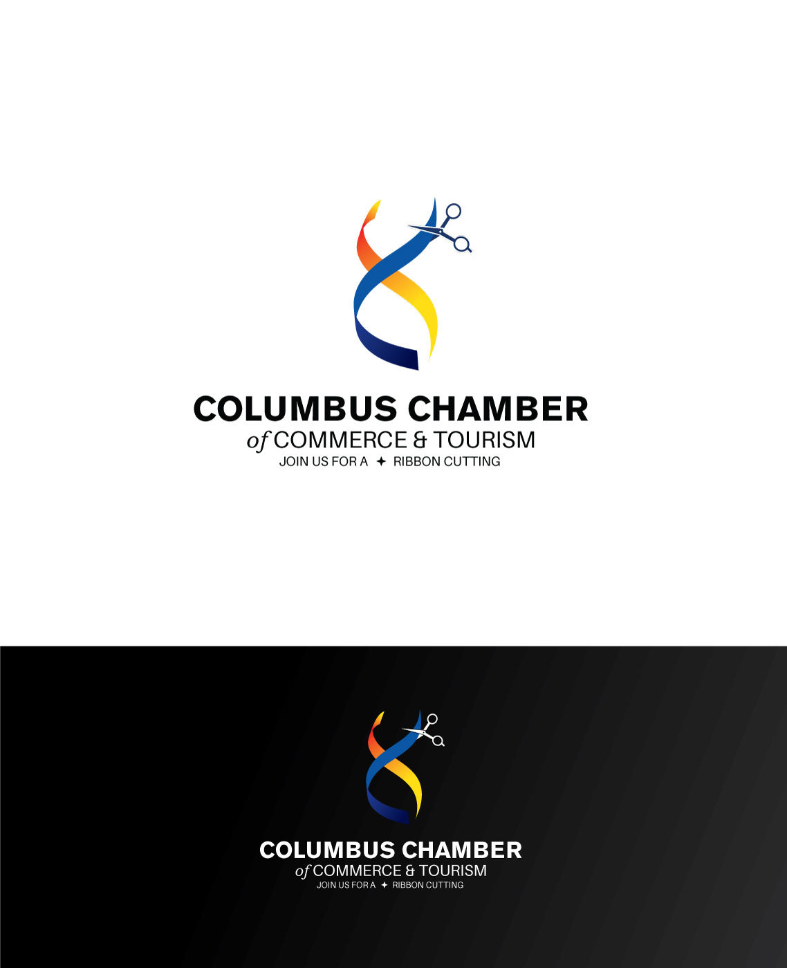 Logo Design by Shigh5 for Columbus Chamber of Commerce and Tourism | Design #17562722