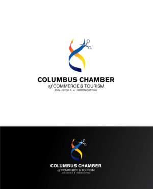 Logo Design by Shigh5 for Columbus Chamber of Commerce and Tourism | Design: #17562722