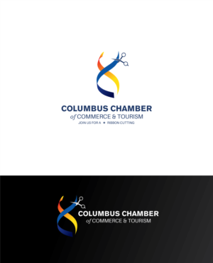 Logo Design by Shigh5 for Columbus Chamber of Commerce and Tourism | Design: #17562723