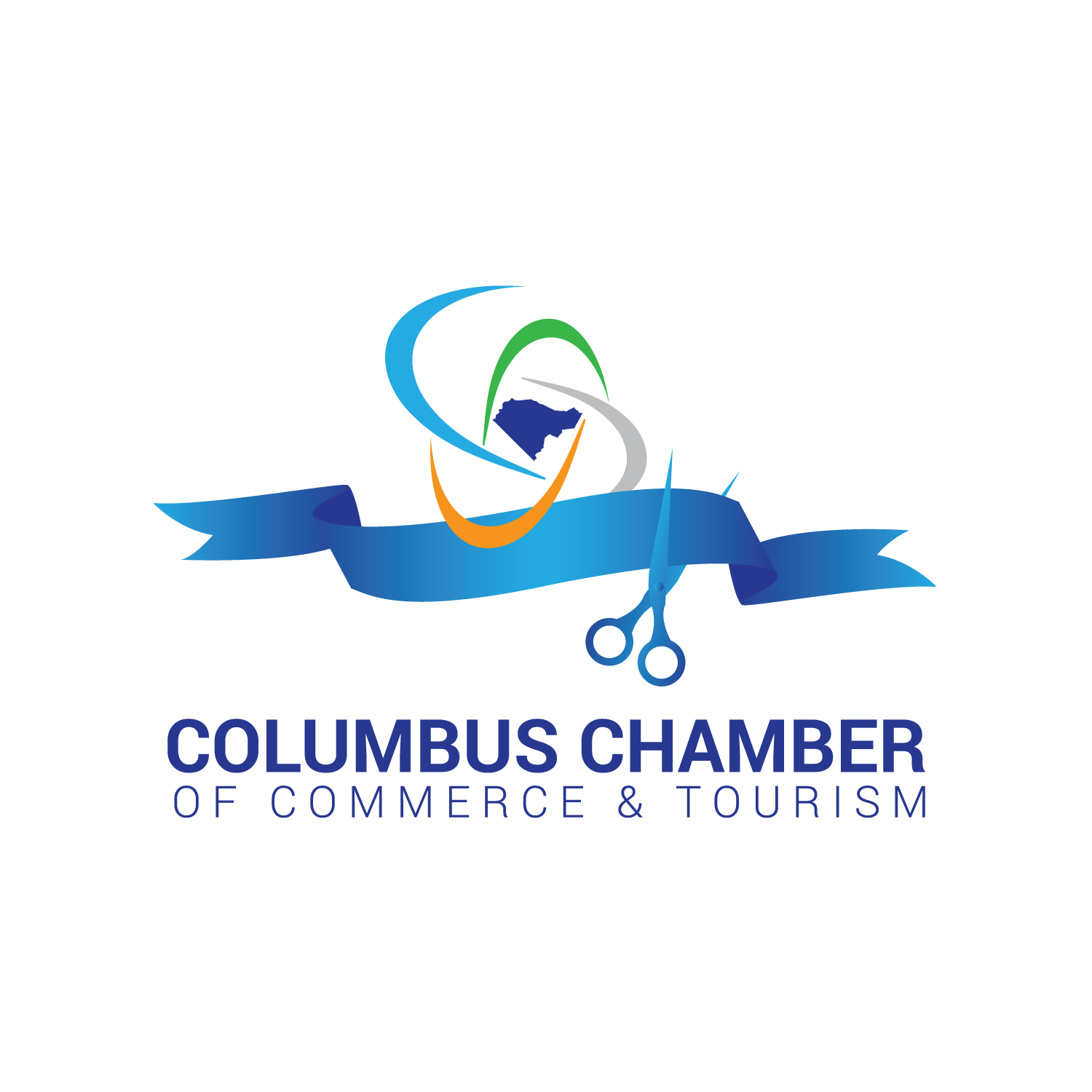 Logo Design by nthanh_11 for Columbus Chamber of Commerce and Tourism | Design #17551471