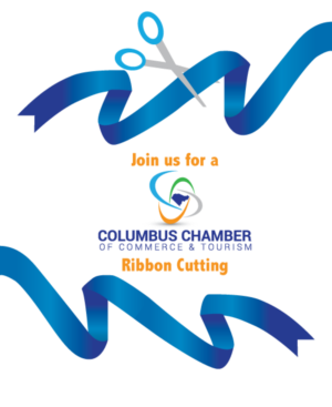 Logo Design by elizabethcaitlin for Columbus Chamber of Commerce and Tourism | Design: #17555499