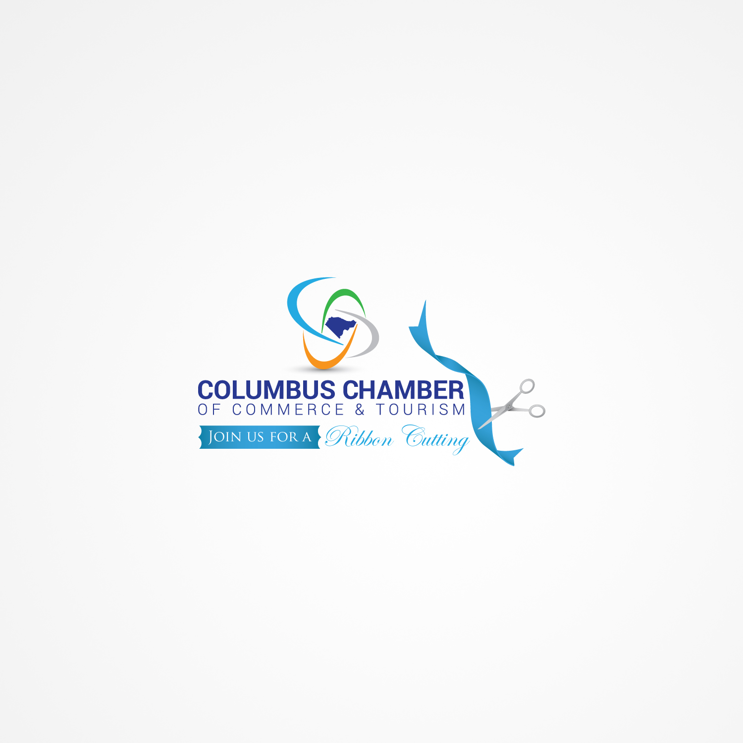 Logo Design by GoMedia for Columbus Chamber of Commerce and Tourism | Design: #17553550