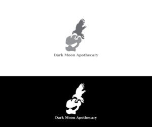 Diseño de Logo por eMARK para Dark Moon Apothecary | Diseño: #17557782