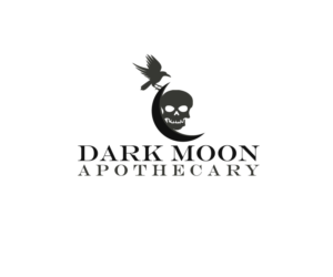 Logo Design by imyounuspathan 2 for Dark Moon Apothecary | Design: #17555530