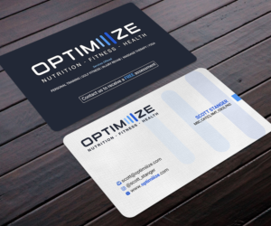 Diseño de Tarjeta de Presentación por Designers Hub para este proyecto | Diseño: #17552366