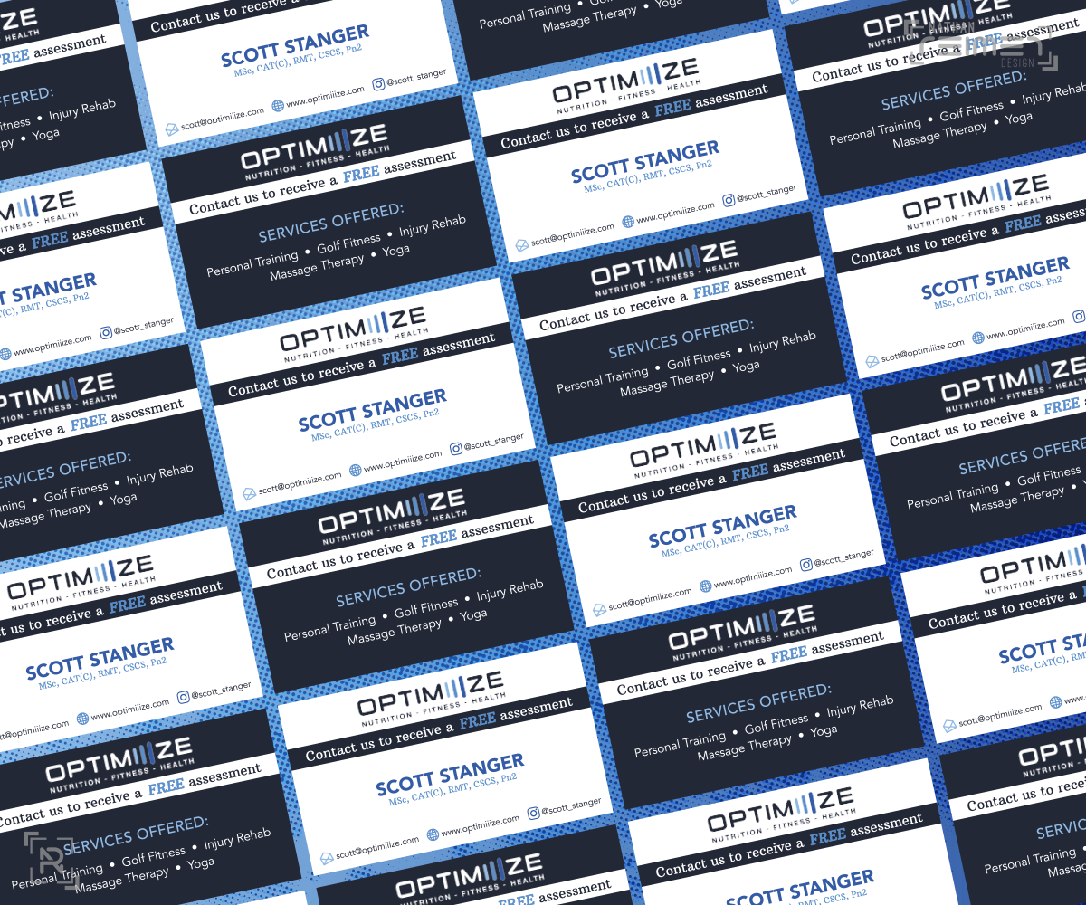 Business Card Design by nreimer for this project | Design #17544730