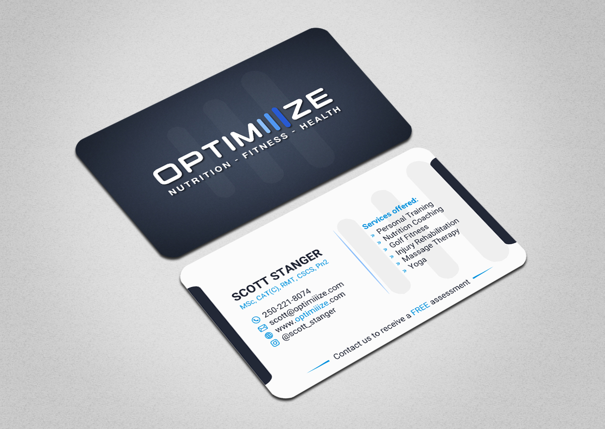 Business Card Design by INDIAN_Ashok for this project | Design #17547791