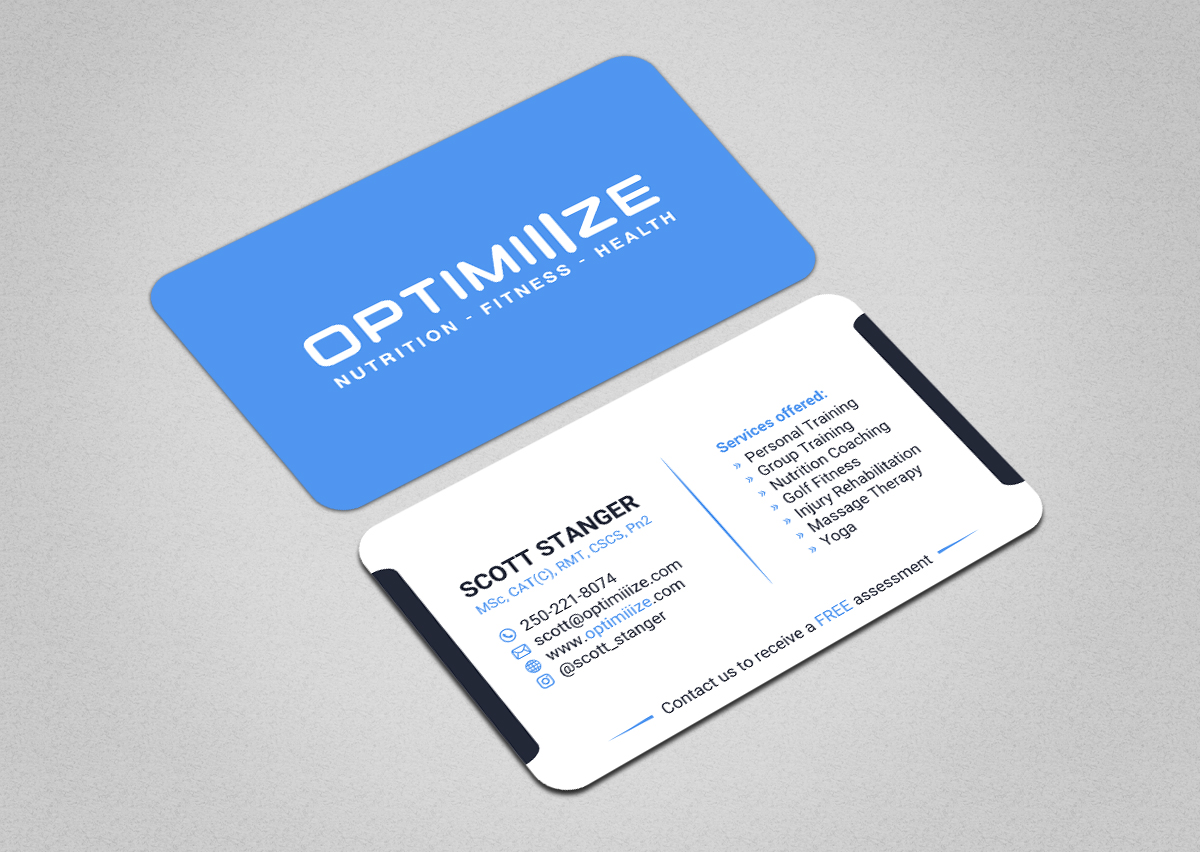 Business Card Design by INDIAN_Ashok for this project | Design #17556303