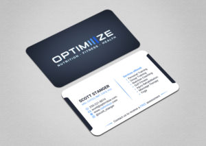 Business Card Design by INDIAN_Ashok for this project | Design: #17556304
