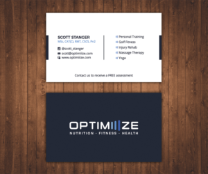 Business Card Design by Stylez Designz for this project | Design: #17557727