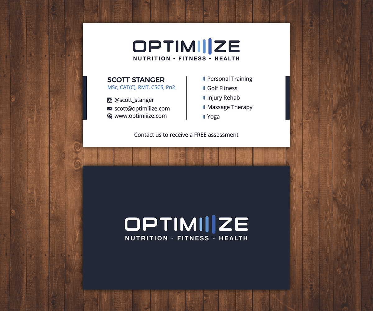 Diseño de Tarjeta de Presentación por Stylez Designz para este proyecto | Diseño #17557728