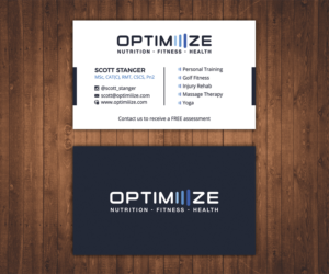 Business Card Design by Stylez Designz for this project | Design: #17557728