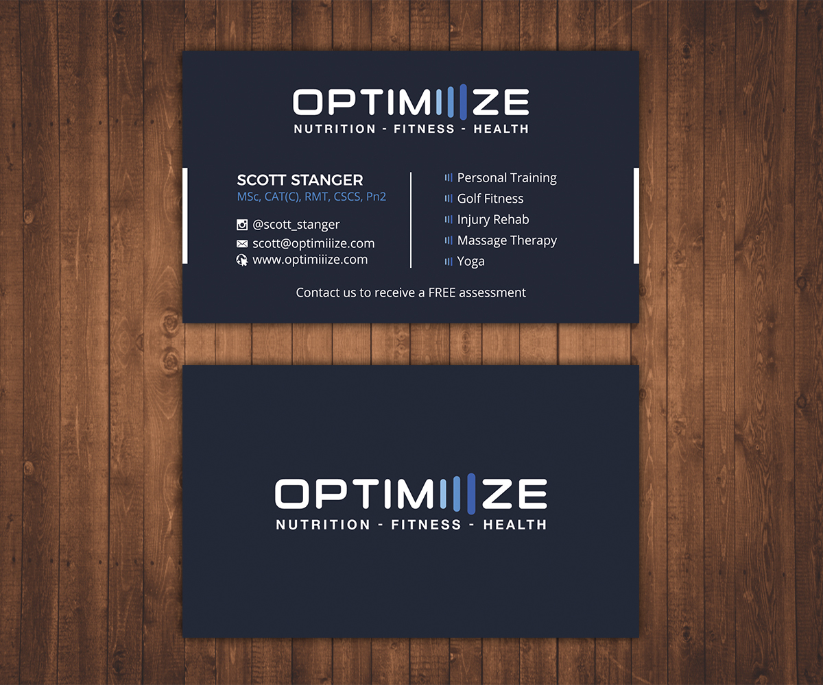 Diseño de Tarjeta de Presentación por Stylez Designz para este proyecto | Diseño #17557815