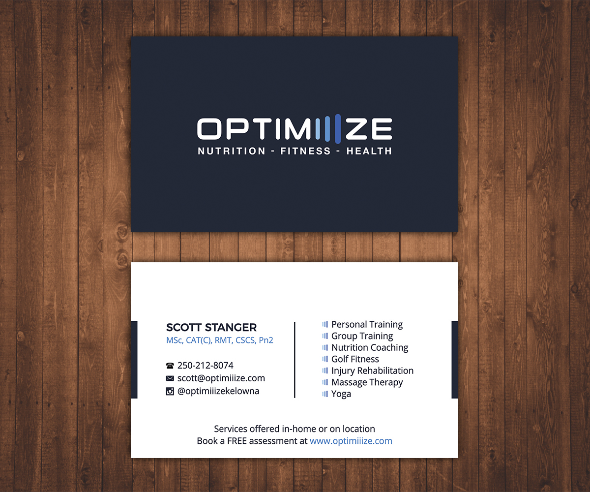 Business Card Design by Stylez Designz for this project | Design: #17584165