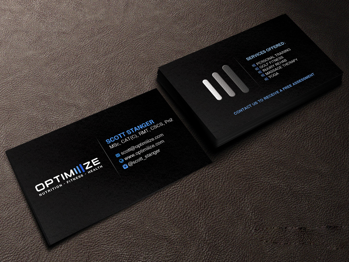 Diseño de Tarjeta de Presentación por Creations Box 2015 para este proyecto | Diseño #17551714