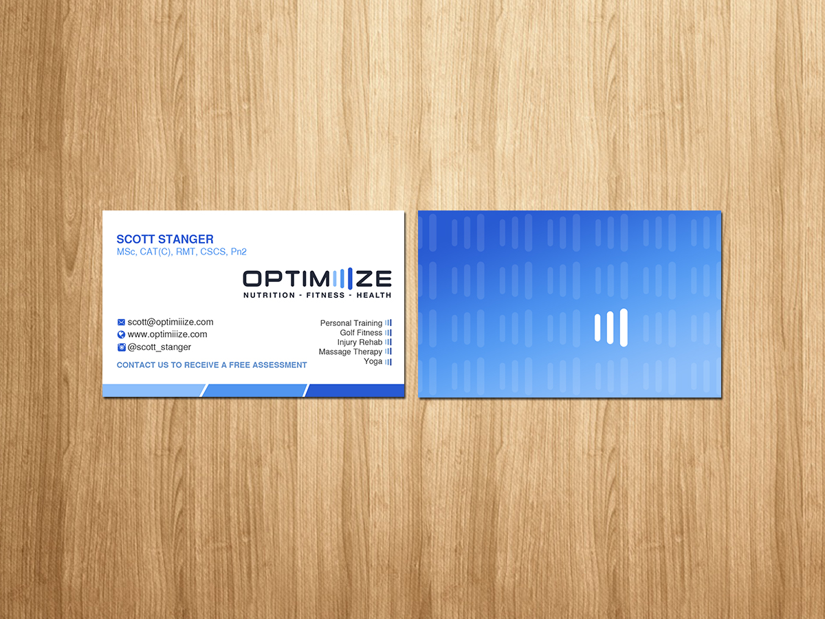 Business Card Design by Creations Box 2015 for this project | Design #17551716