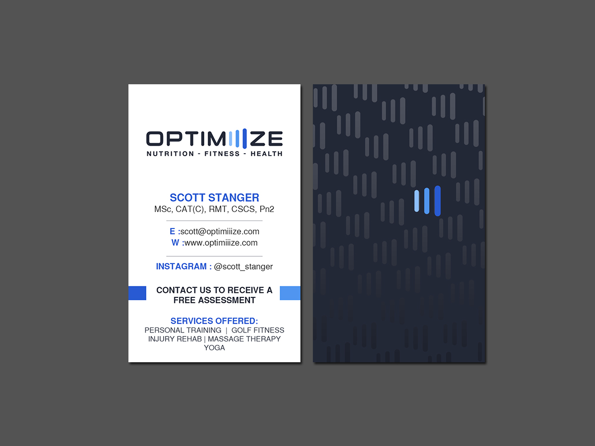 Business Card Design by Creations Box 2015 for this project | Design #17551719