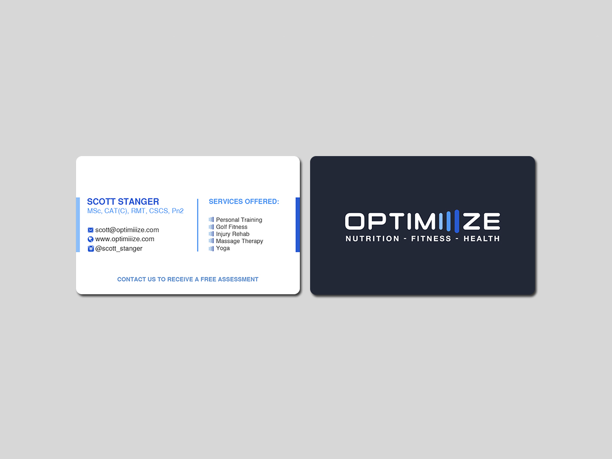 Business Card Design by Creations Box 2015 for this project | Design #17551722